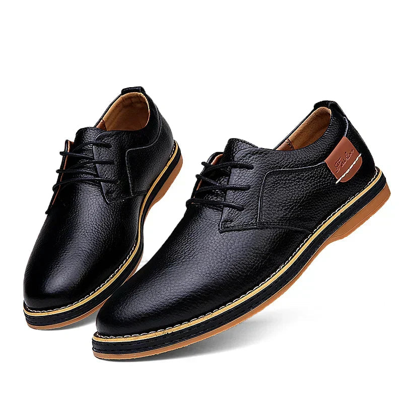 Siyaje | Chaussures respirantes en cuir