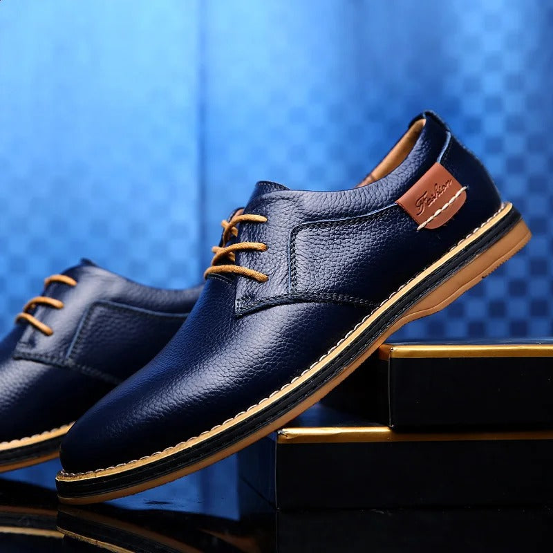 Siyaje | Chaussures respirantes en cuir
