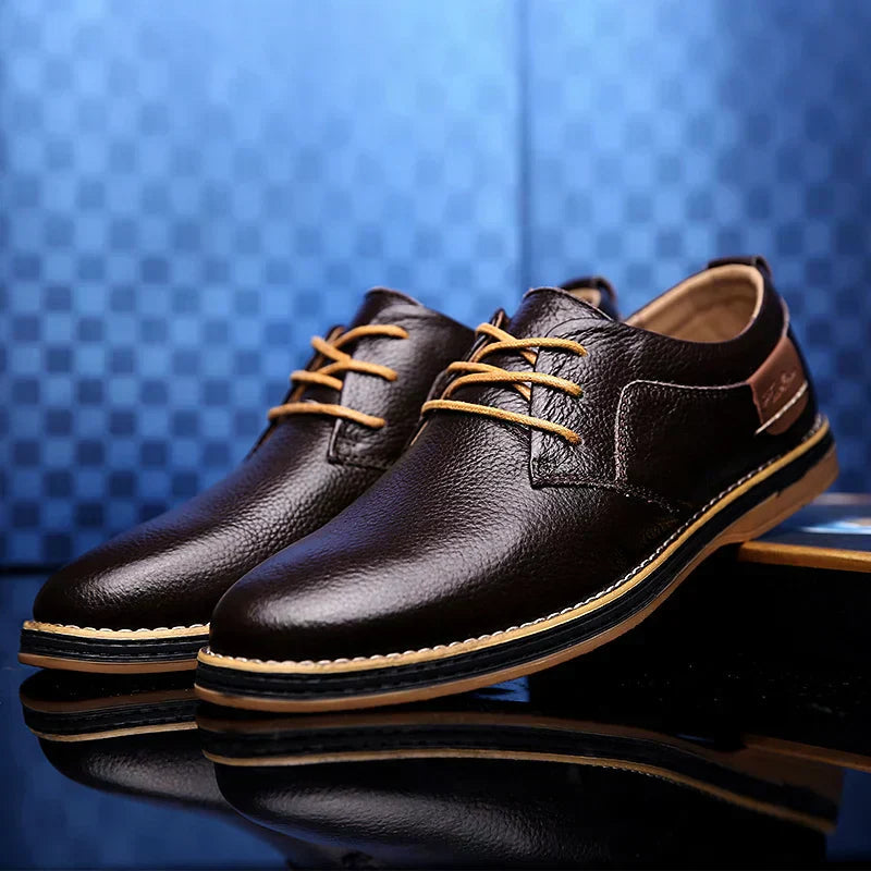 Siyaje | Chaussures respirantes en cuir