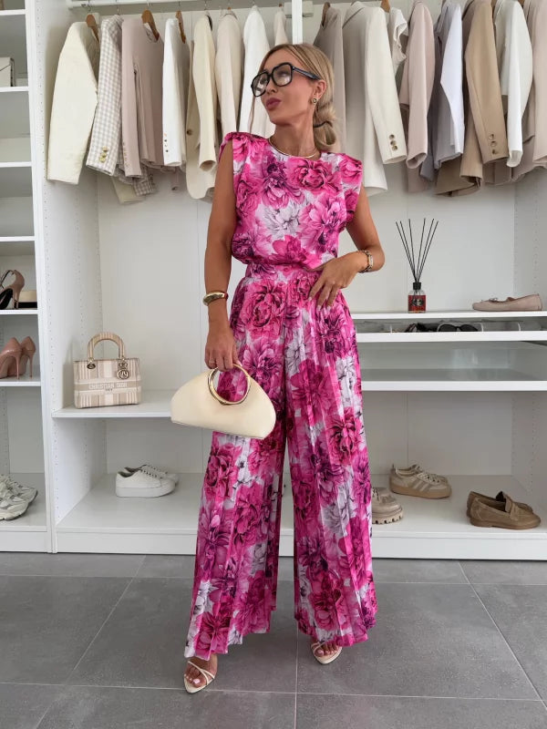Siyaje | Ensemble haut Et Pantalon