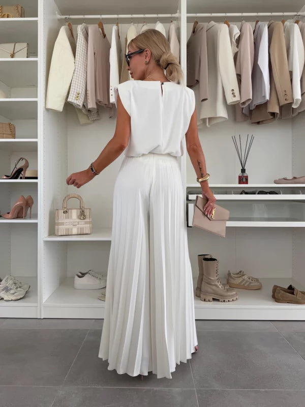 Siyaje | Ensemble haut Et Pantalon