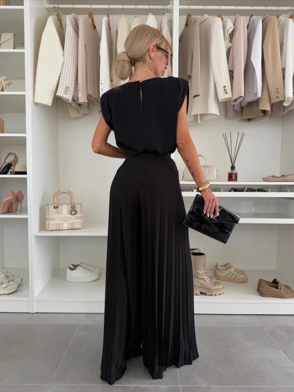 Siyaje | Ensemble haut Et Pantalon