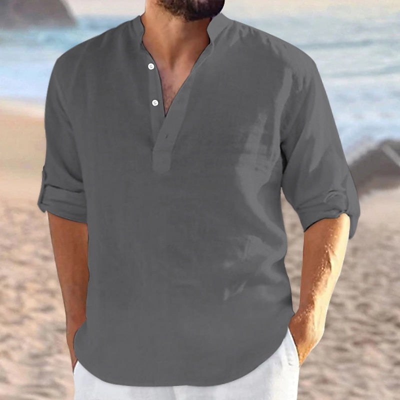 Siyaje | Chemise en lin