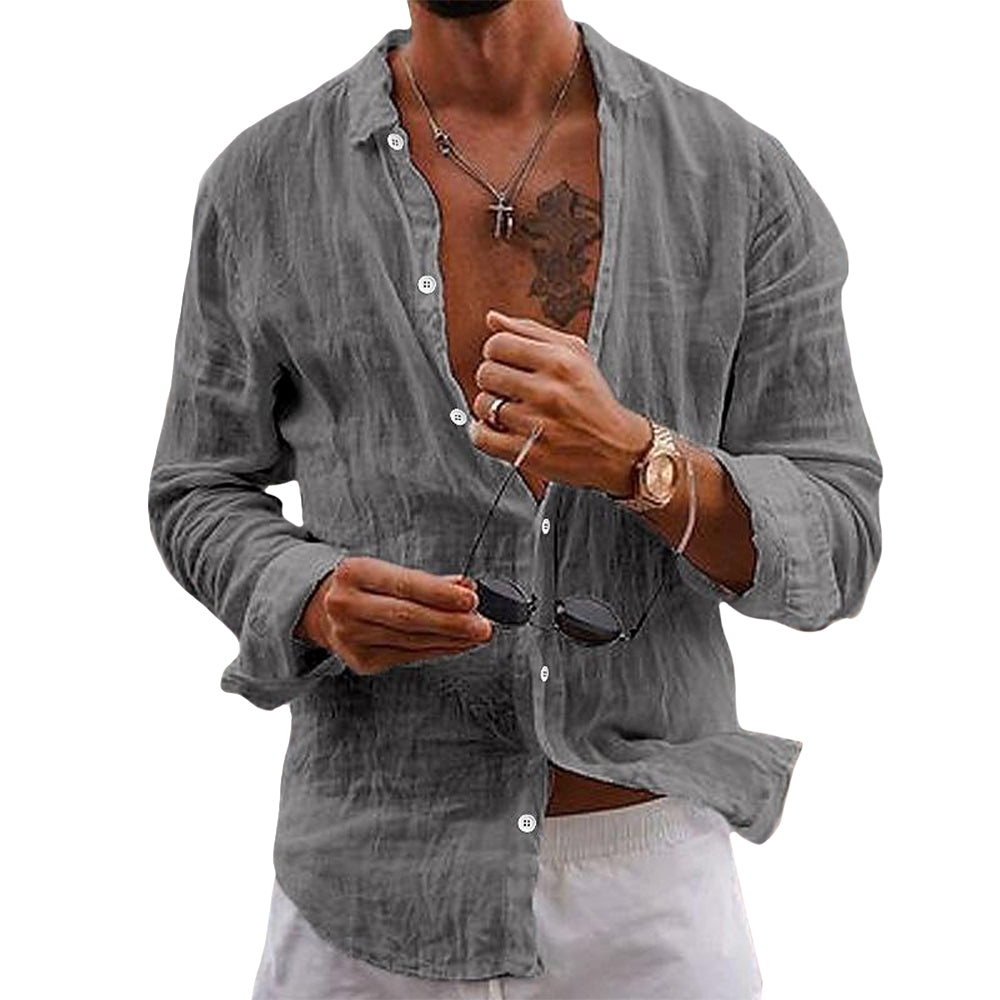 Siyaje | Chemise en lin