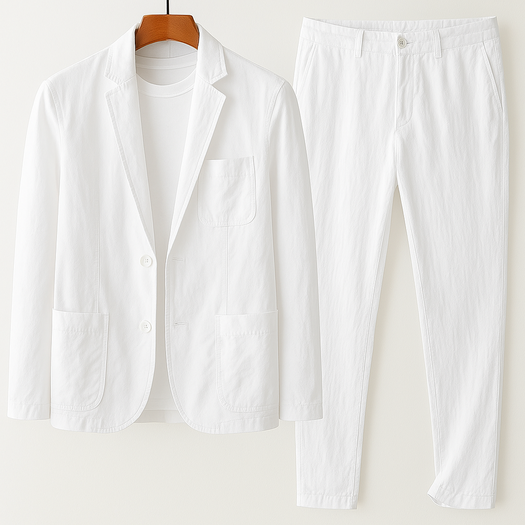 Siyaje | Ensemble tailleur élégant