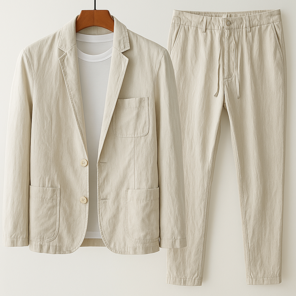 Siyaje | Ensemble tailleur élégant