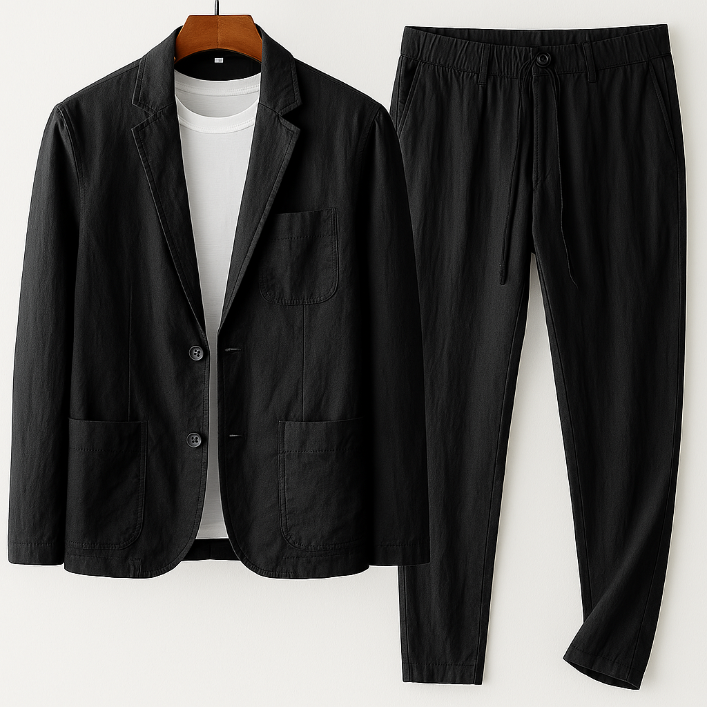 Siyaje | Ensemble tailleur élégant