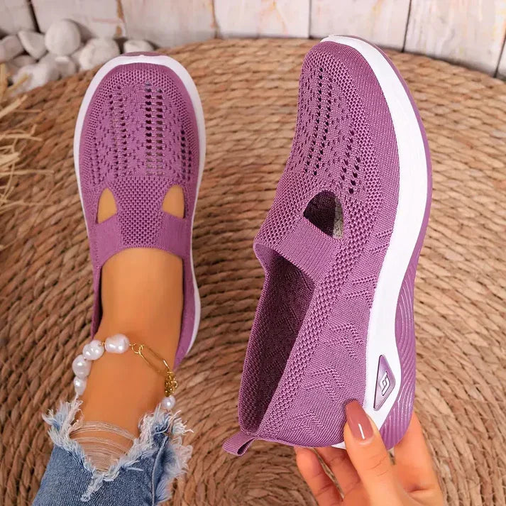 SoutienPas | Chaussures de marche orthopédiques avec soutien de la voûte