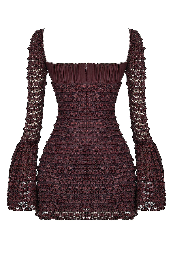 Siyaje  | Robe Espresso