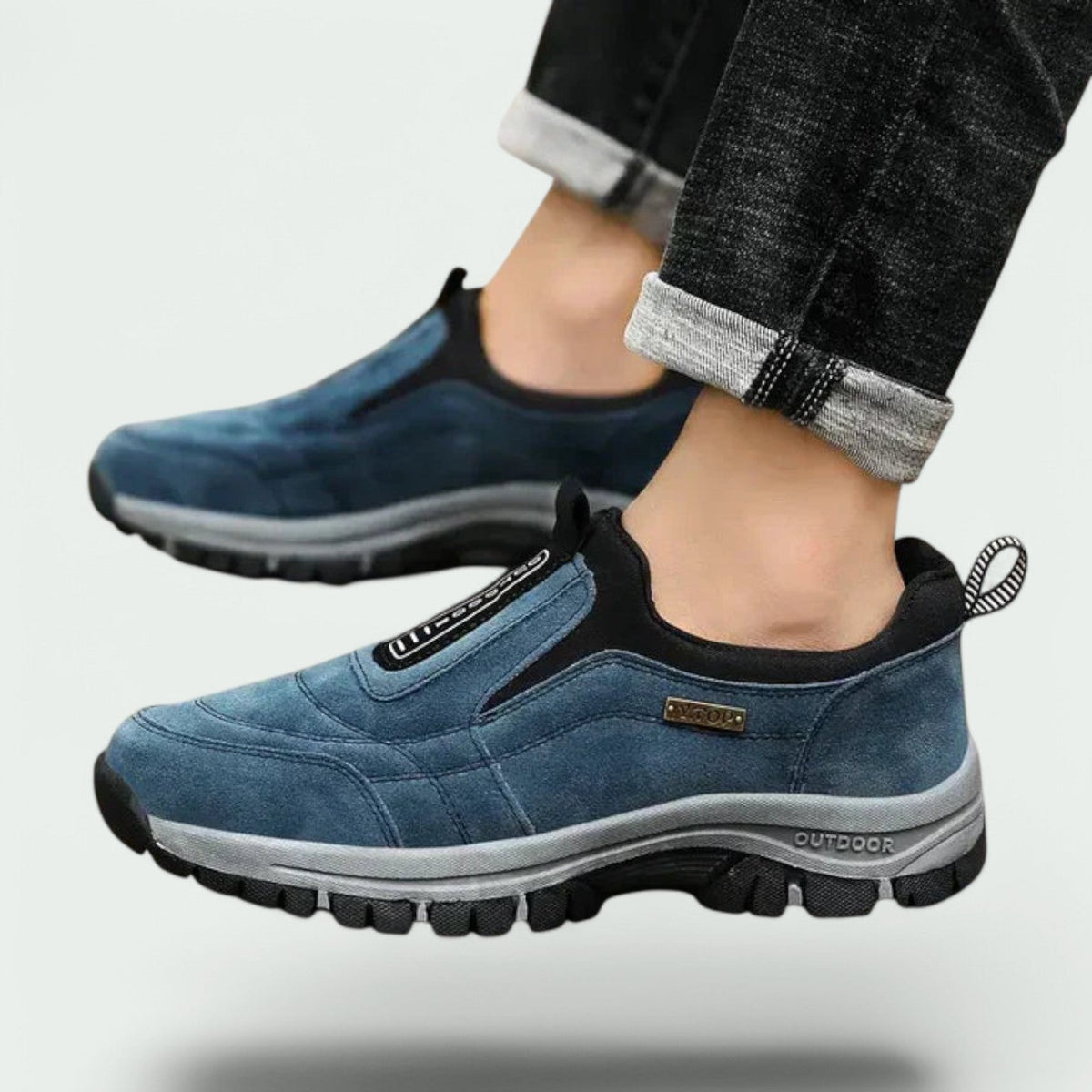 Siyaje | Chaussures de marche orthopédiques avec soutien plantaire