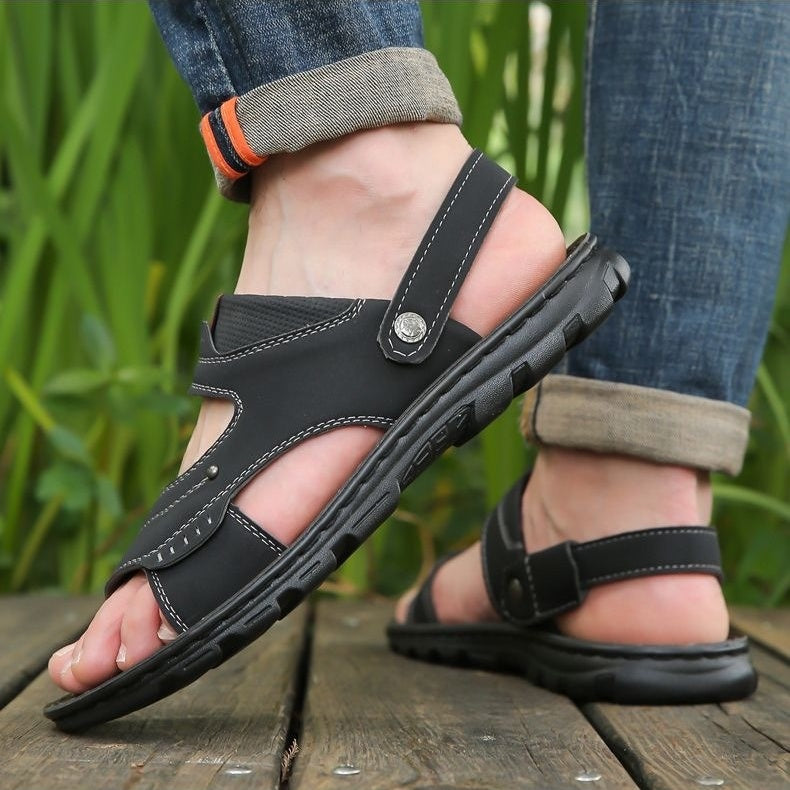 Siyaje | Sandales à sangles réglables
