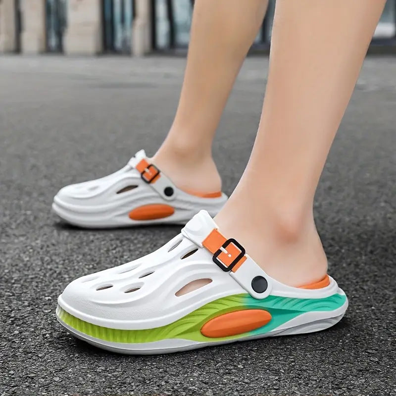 Siyaje | Sandales d’été à semelle épaisse