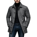 Siyaje | Manteau mi-long imperméable