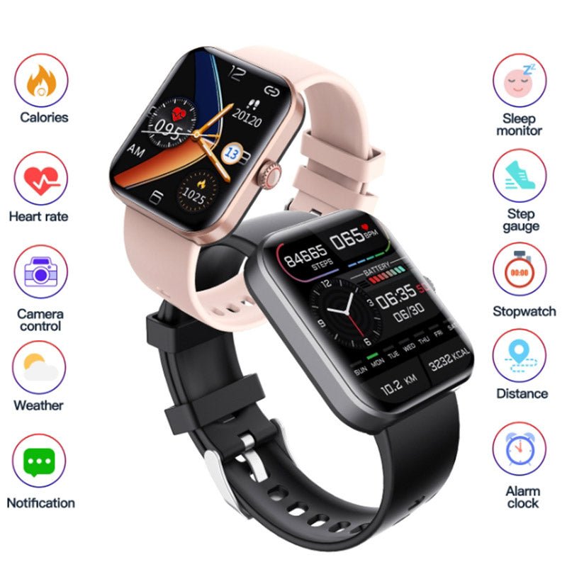 GlucoWatch - Montre de Surveillance de la Glycémie Innovante