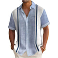 Siyaje | Chemise de vacances à rayures