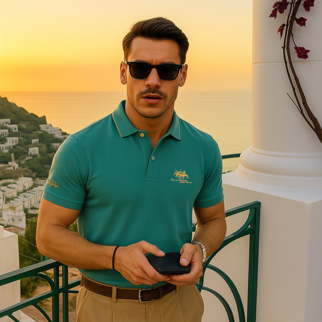 Siyaje | Polo de luxe (1+1 gratuit)