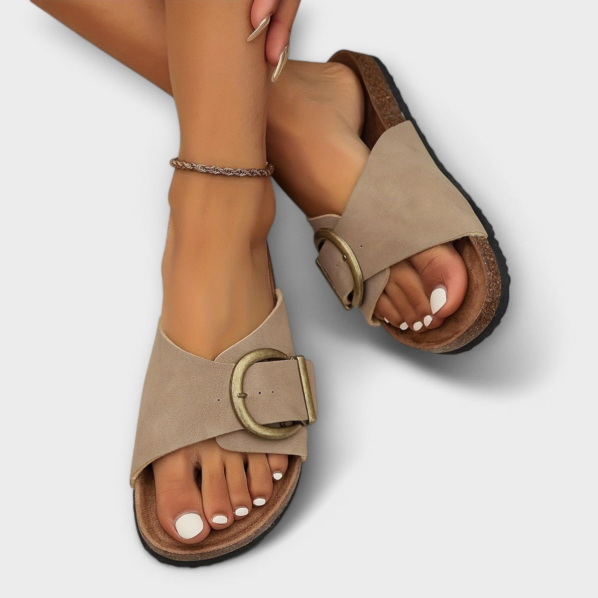 Siyaje | Sandales ergonomiques et confortables