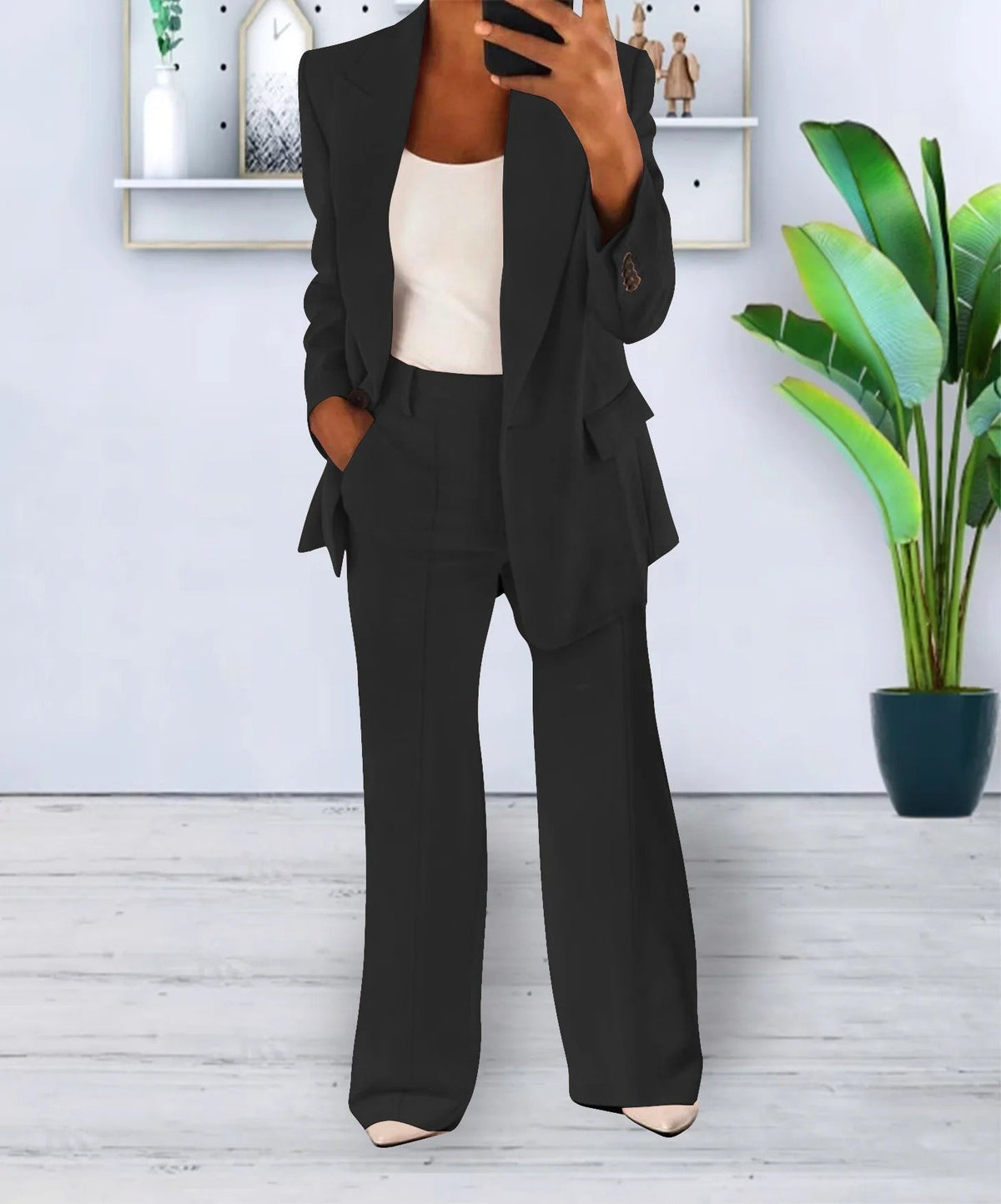 Lenoir | Ensemble Pantalon et Blazer