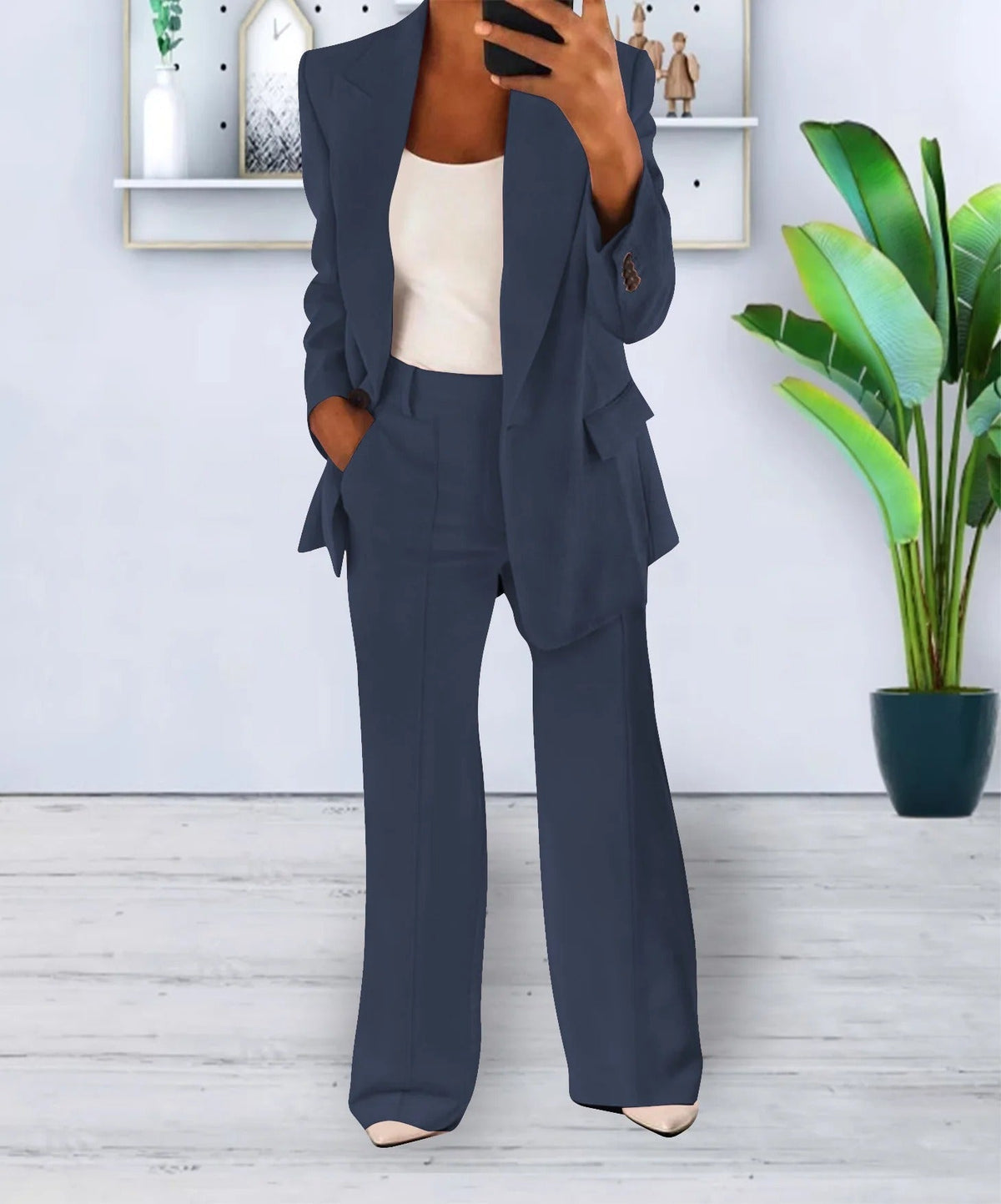 Lenoir | Ensemble Pantalon et Blazer