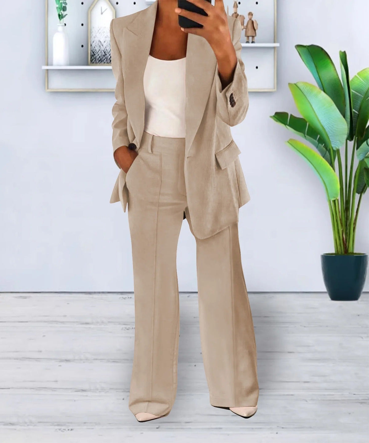 Lenoir | Ensemble Pantalon et Blazer