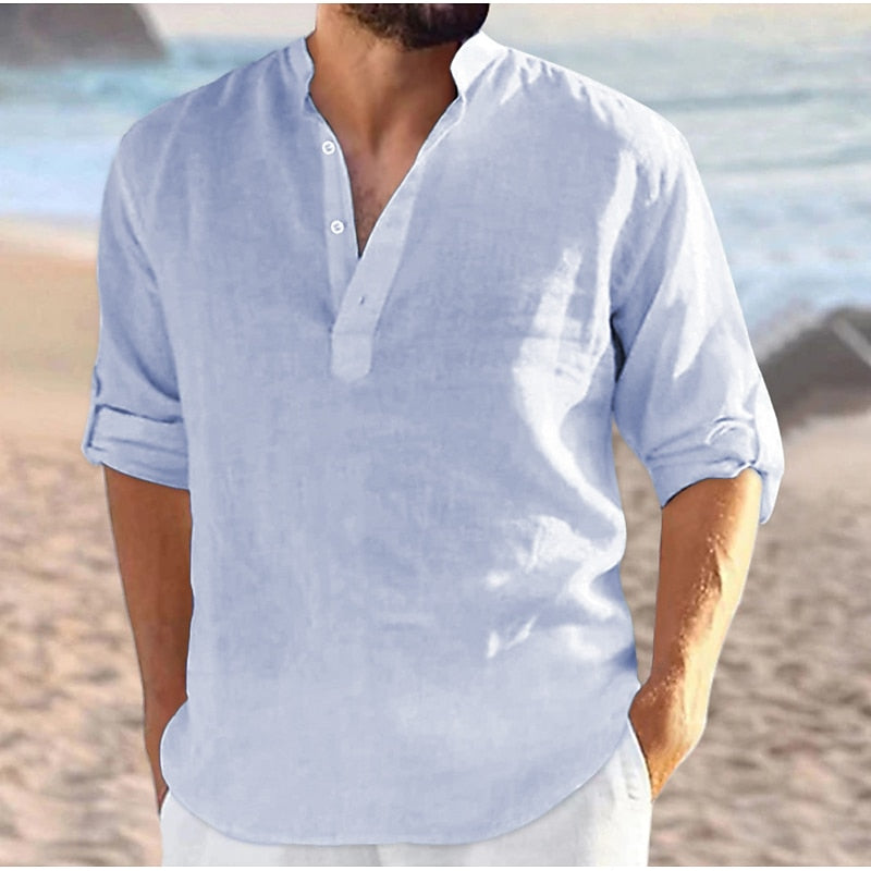 Siyaje | Chemise en lin