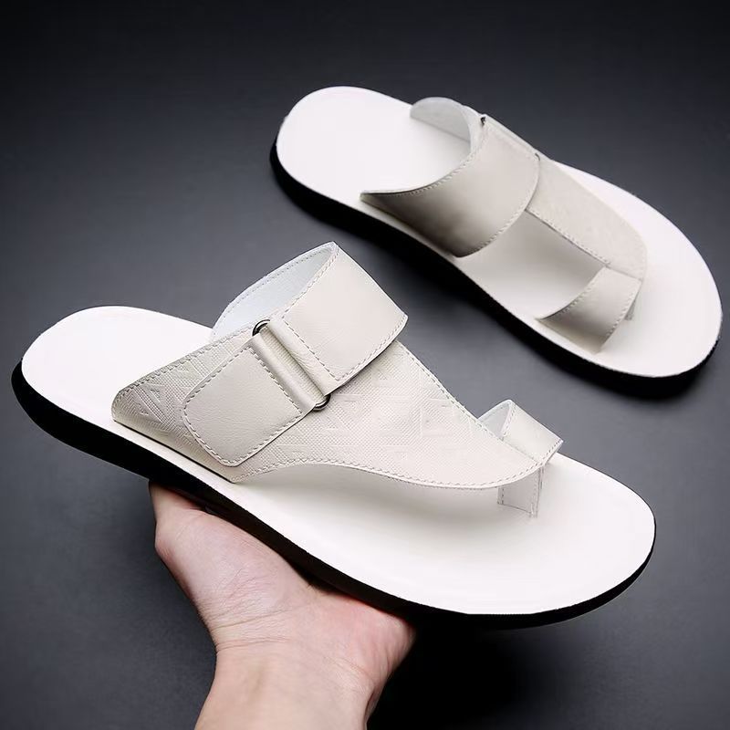 Siyaje | Sandales Ashmere en cuir