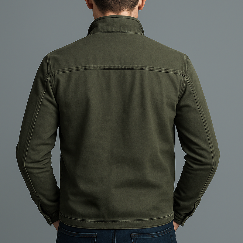 Siyaje | Veste militaire de campagne vintage