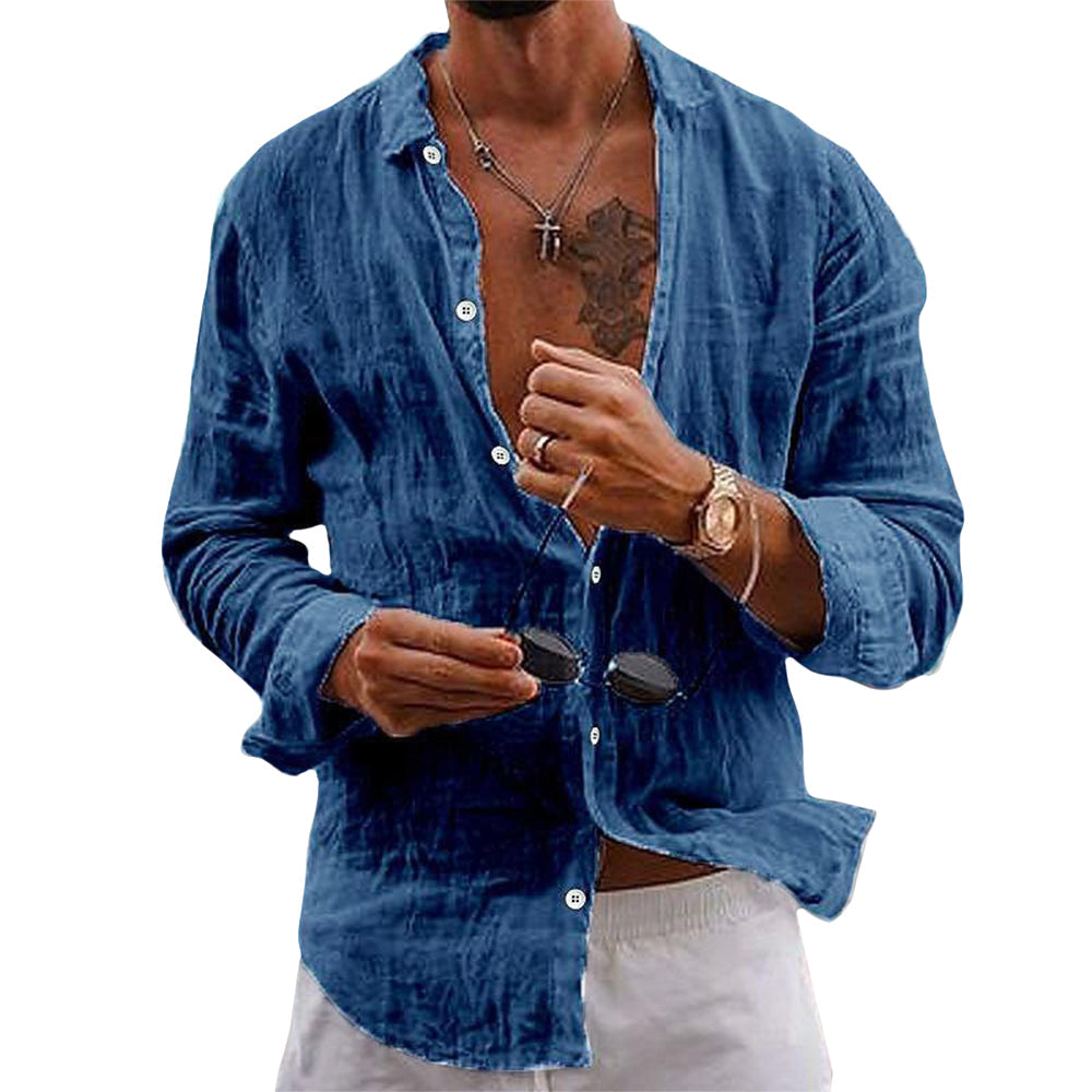Siyaje | Chemise en lin