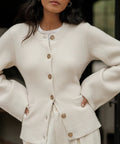 Siyaje | Old Money Cardigan