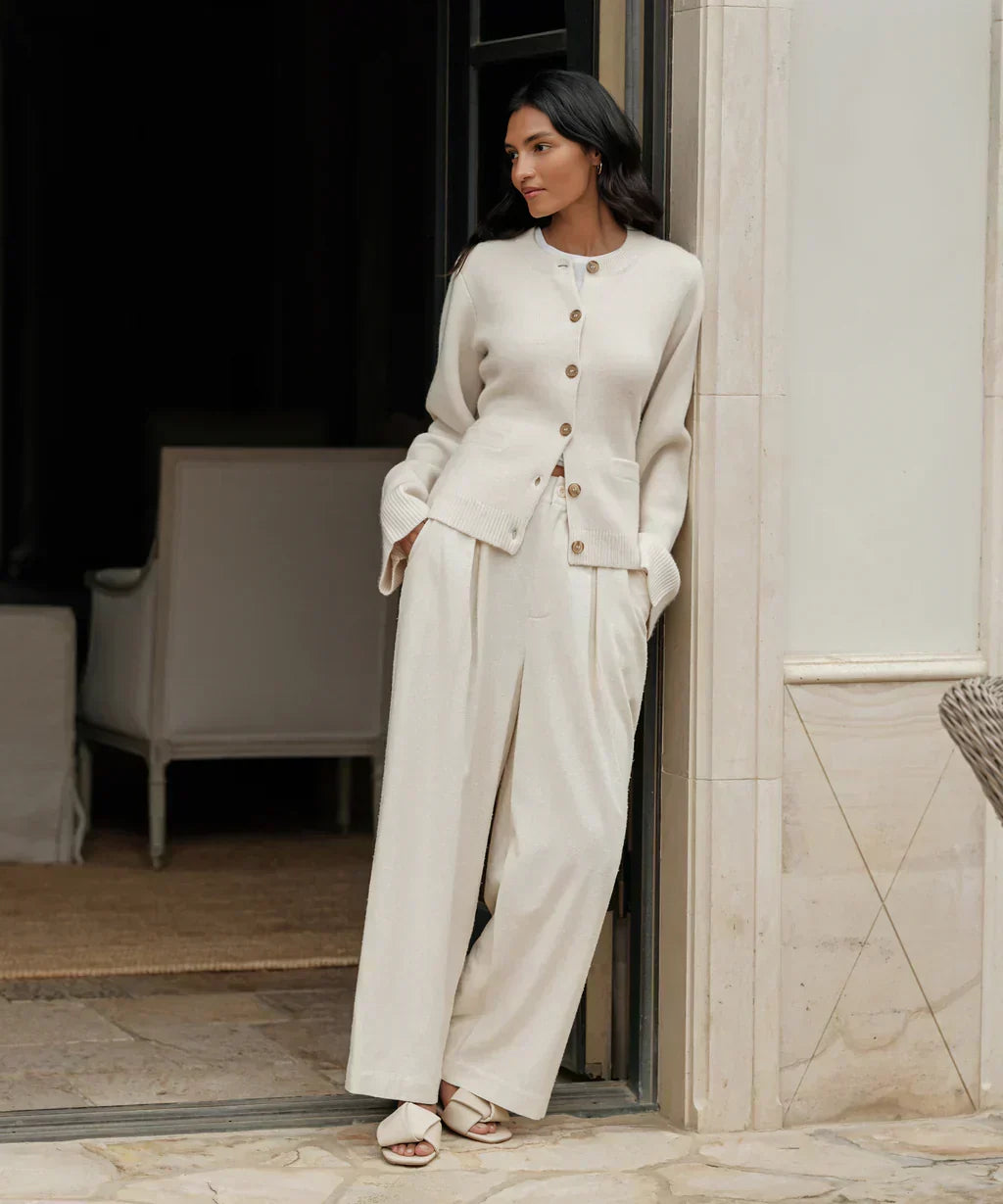 Siyaje | Old Money Cardigan